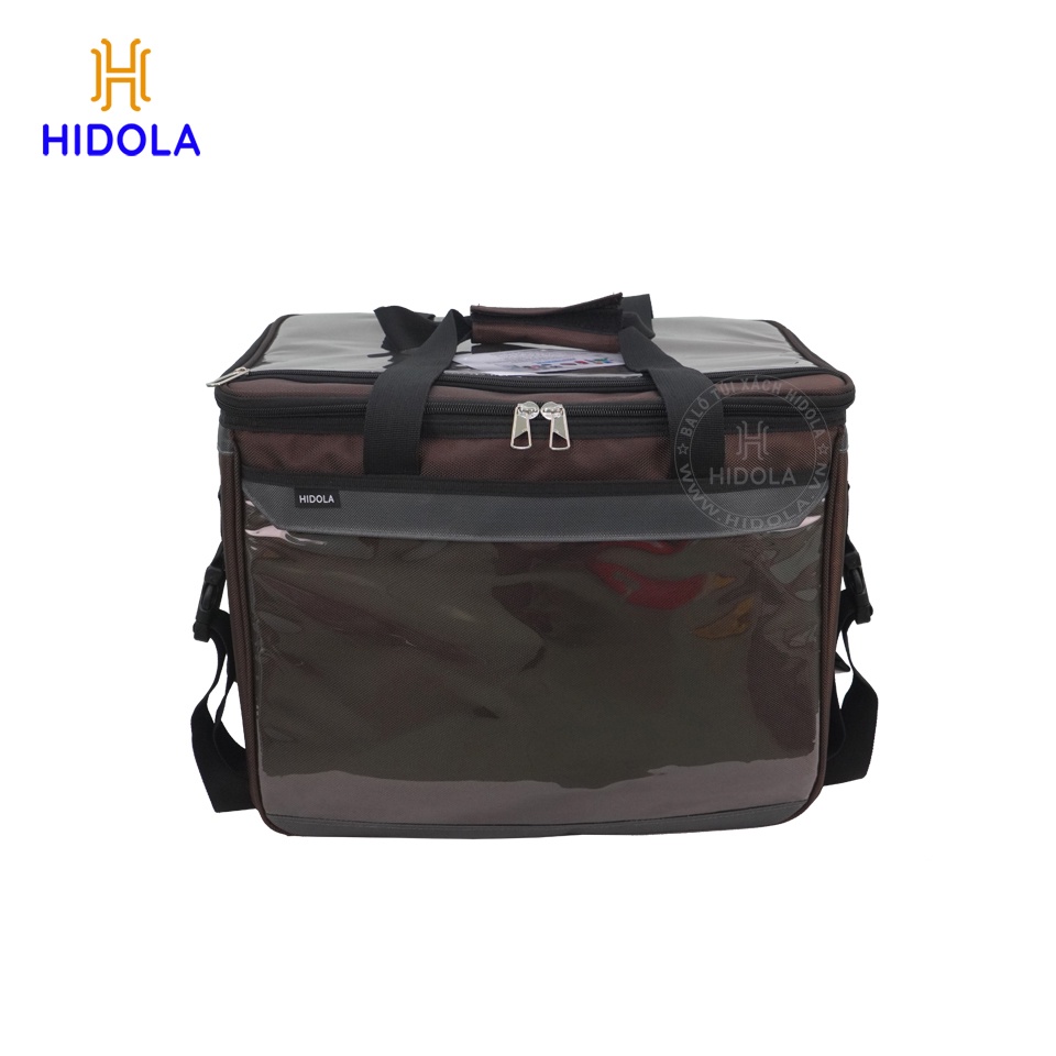 TÚI GIAO HÀNG GIỮ NHIỆT HIDOLA 7189, 40 LÍT