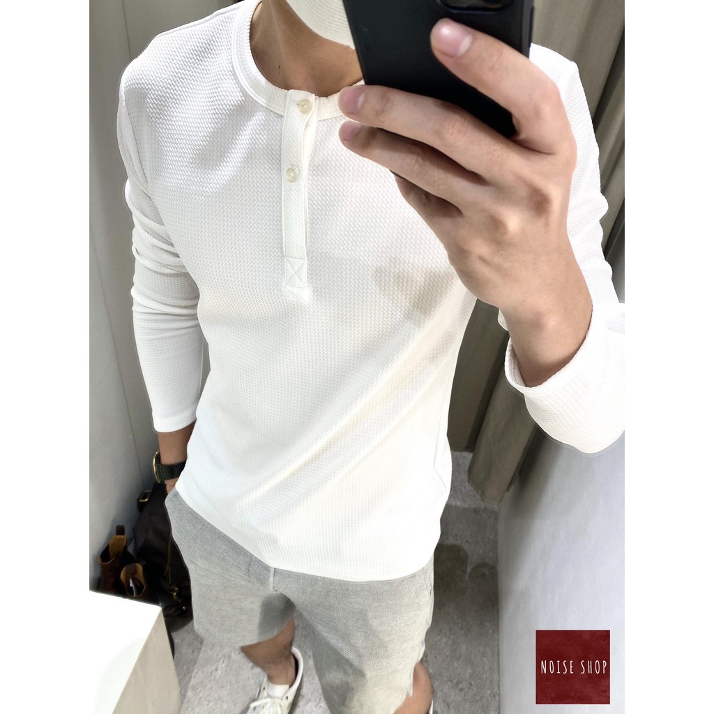 ÁO THUN CỔ KHUY MÀU TRƠN