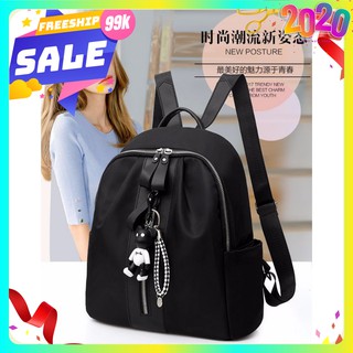 [HOT 2020] Balo Nữ Chống Thấm Phong Cách Thời Trang Hàn Quốc BL099 TẶNG KÈM GẤU