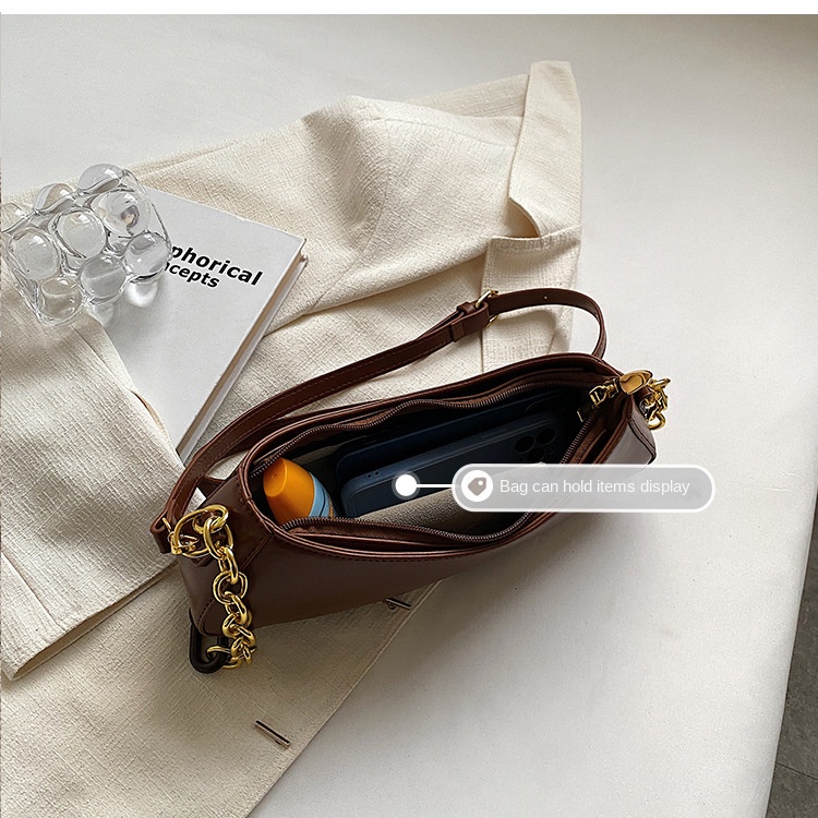 Túi Đeo Vai Thiết Kế Mới Cao Cấp Thời Trang Dành Cho Nữ