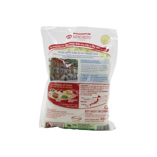 Bột ngọt Ajinomoto gói 454g