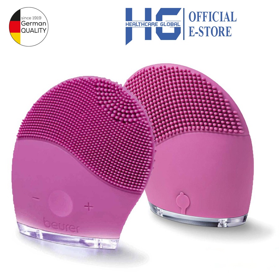 Máy Rửa Mặt, Tẩy Tế Bào Chết Và Massage Rung  Beurer FC49 | Phù Hợp Cho Mọi Loại Da