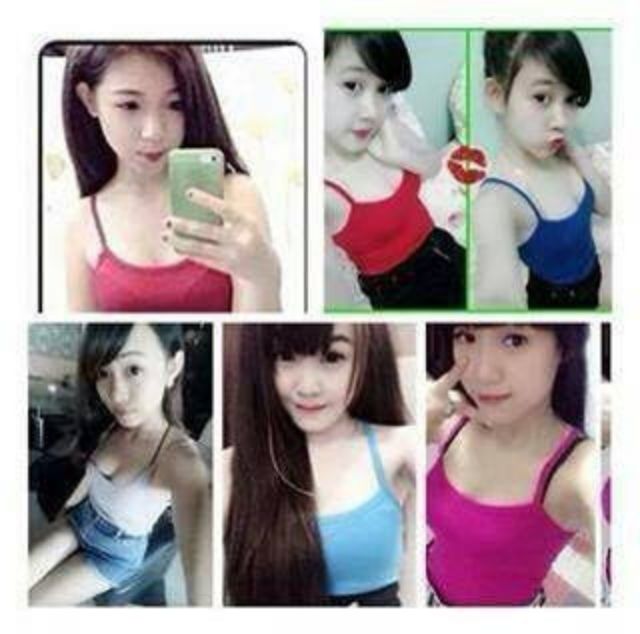 áo thun hai dây