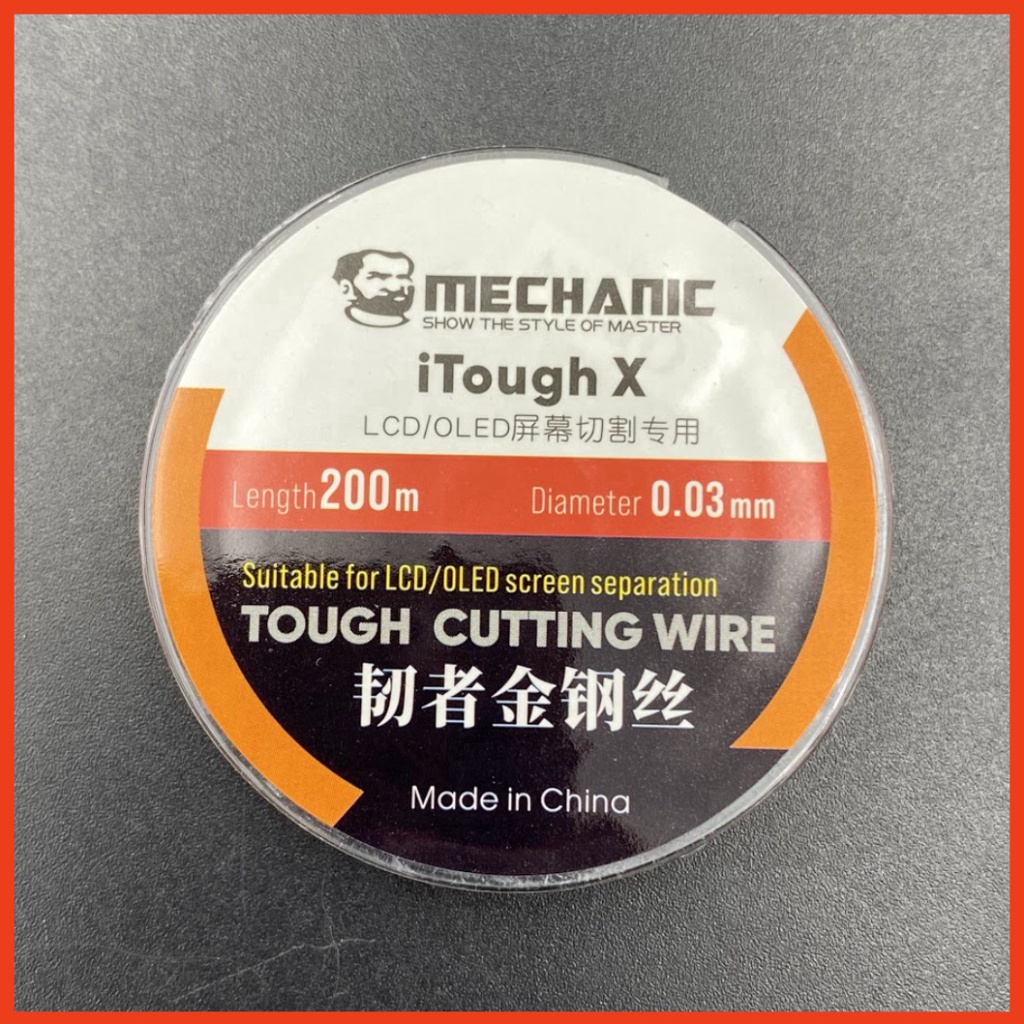 Dây cắt kính Mechanic 200m