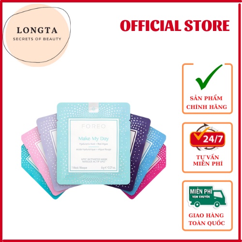 Mặt nạ foreo