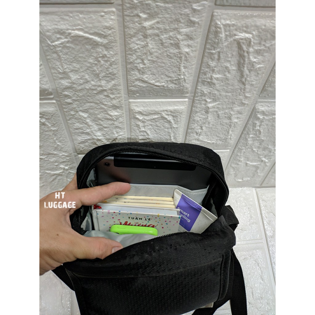 Túi đeo chéo thời trang gọn nhẹ