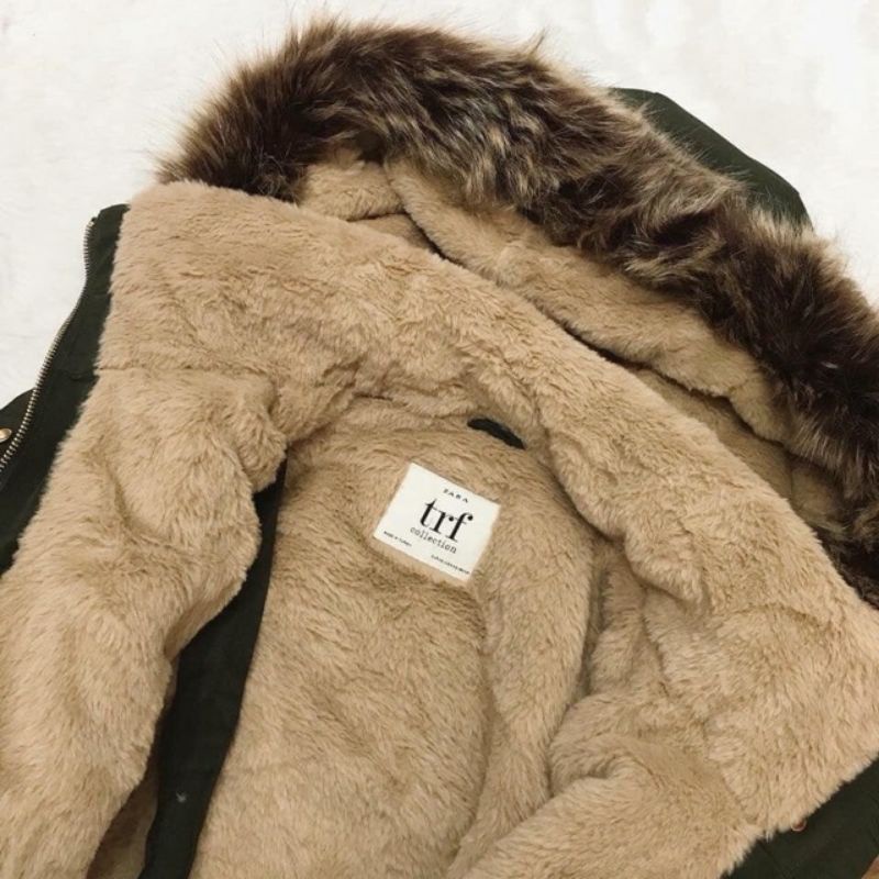 ÁO NỮ PAKA ZARA XUẤT XỊN