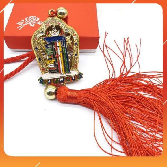 Dây Treo Kalachakra Hợp Kim 38cm