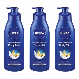 Sữa dưỡng thể body milk 600ml