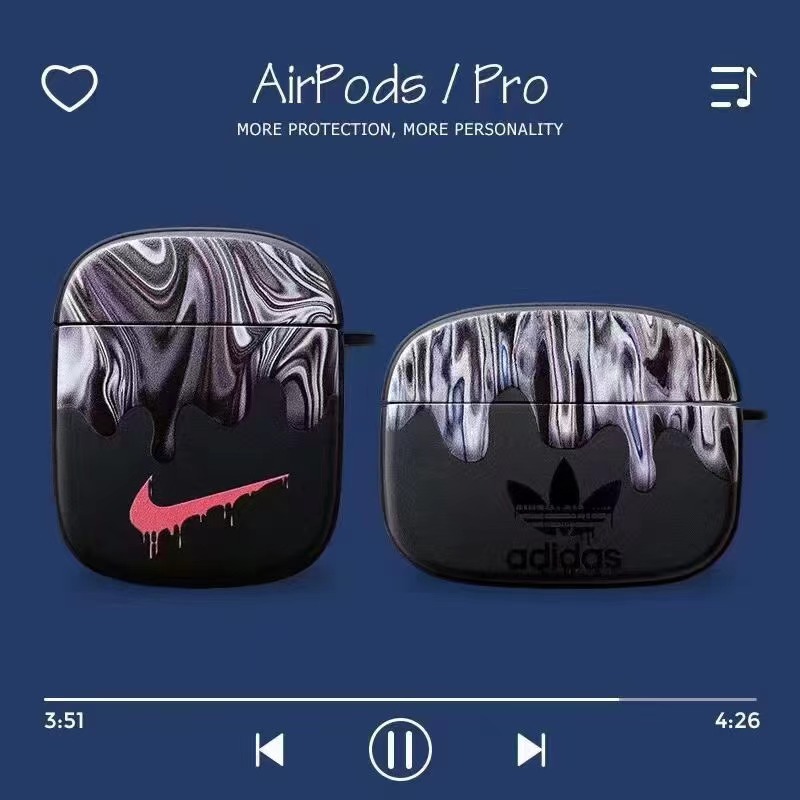 Vỏ Đựng Bảo Vệ Hộp Sạc Tai Nghe Airpods 1 / 2 Pro 3