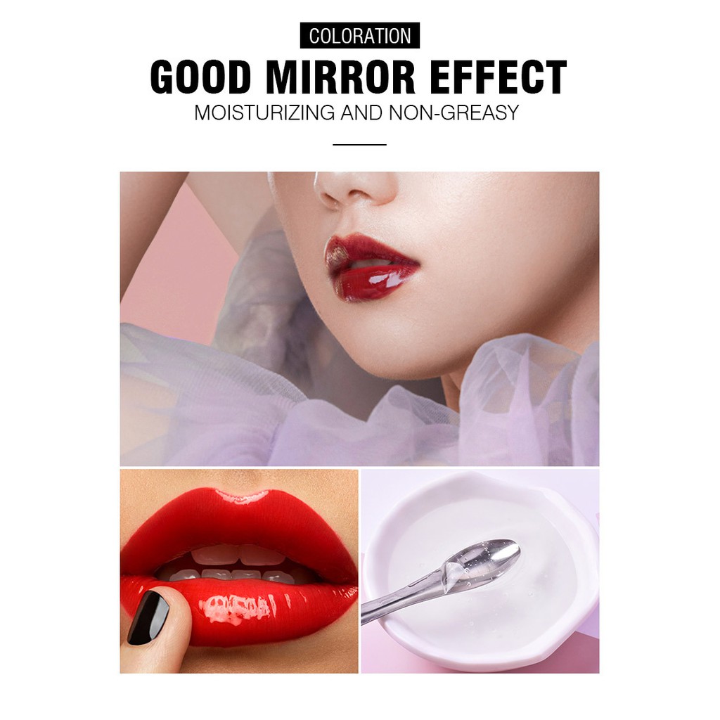 [Hàng mới về] Gel nền tự làm son bóng thủ công dưỡng ẩm chống thấm nước | BigBuy360 - bigbuy360.vn