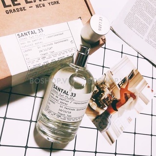 Nước hoa Le labo số 33 100ml