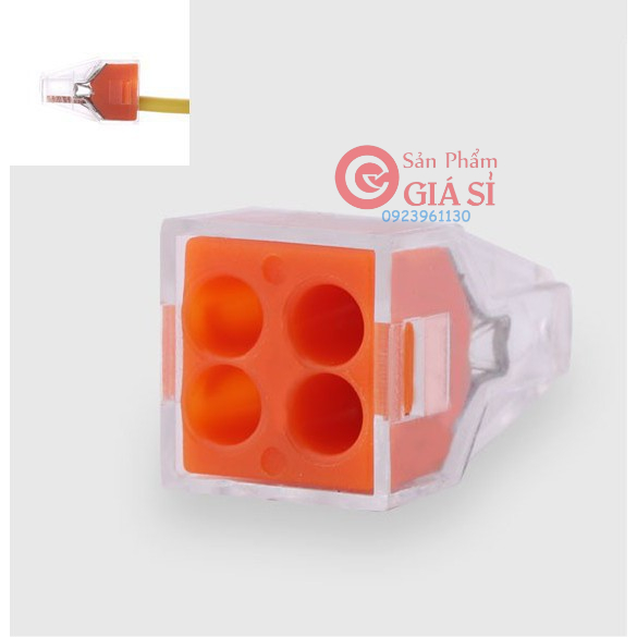Bộ 20 Cút nối dây điện 773-104 ❤️freeship❤️
