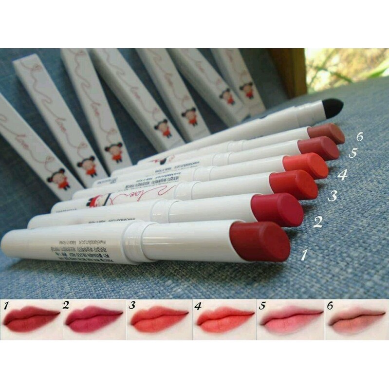 Son karadium pucca love edition smudging tint stick