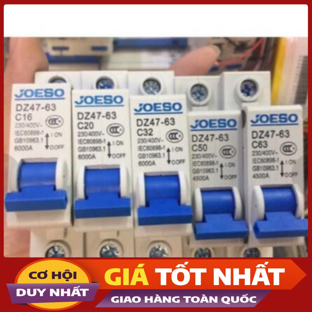 ⚡ Aptomat 1 pha Cao Cấp ⭐