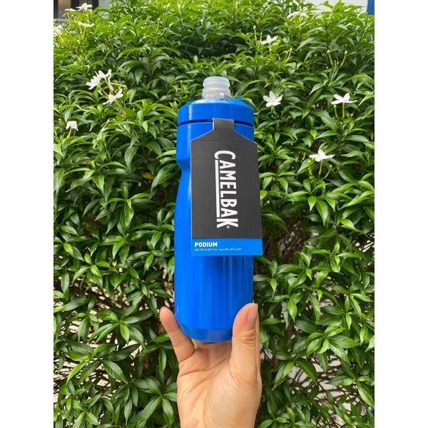 𝑩𝑰̀𝑵𝑯 𝑵𝑼̛𝑶̛́𝑪 𝑪𝑨𝑴𝑬𝑳𝑩𝑨𝑲 𝑷𝑶𝑫𝑰𝑼𝑴 𝑪𝑯𝑰𝑳𝑳 500ml trắng / xanh_Cào Cào Bikeshop
