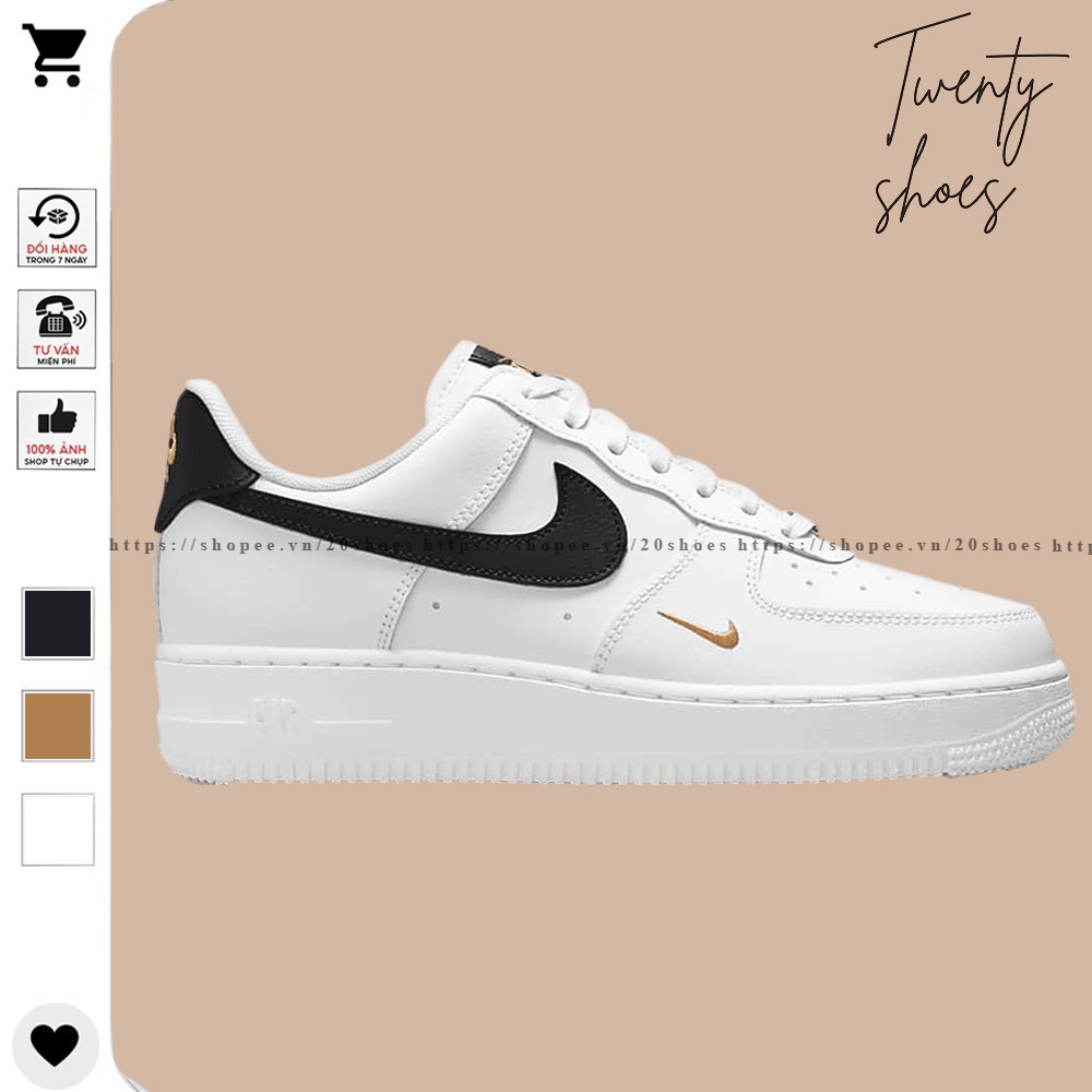 Giày Thể Thao Nam Nữ All White, Giày Sneaker Trắng Đủ Size 36-43 Full Box | BigBuy360 - bigbuy360.vn