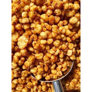 Bắp Giòn Khô Xóc Mắm Cay Túi 500Gram TONGKHOCHITUE , Ngô Giòn Chiên Cay