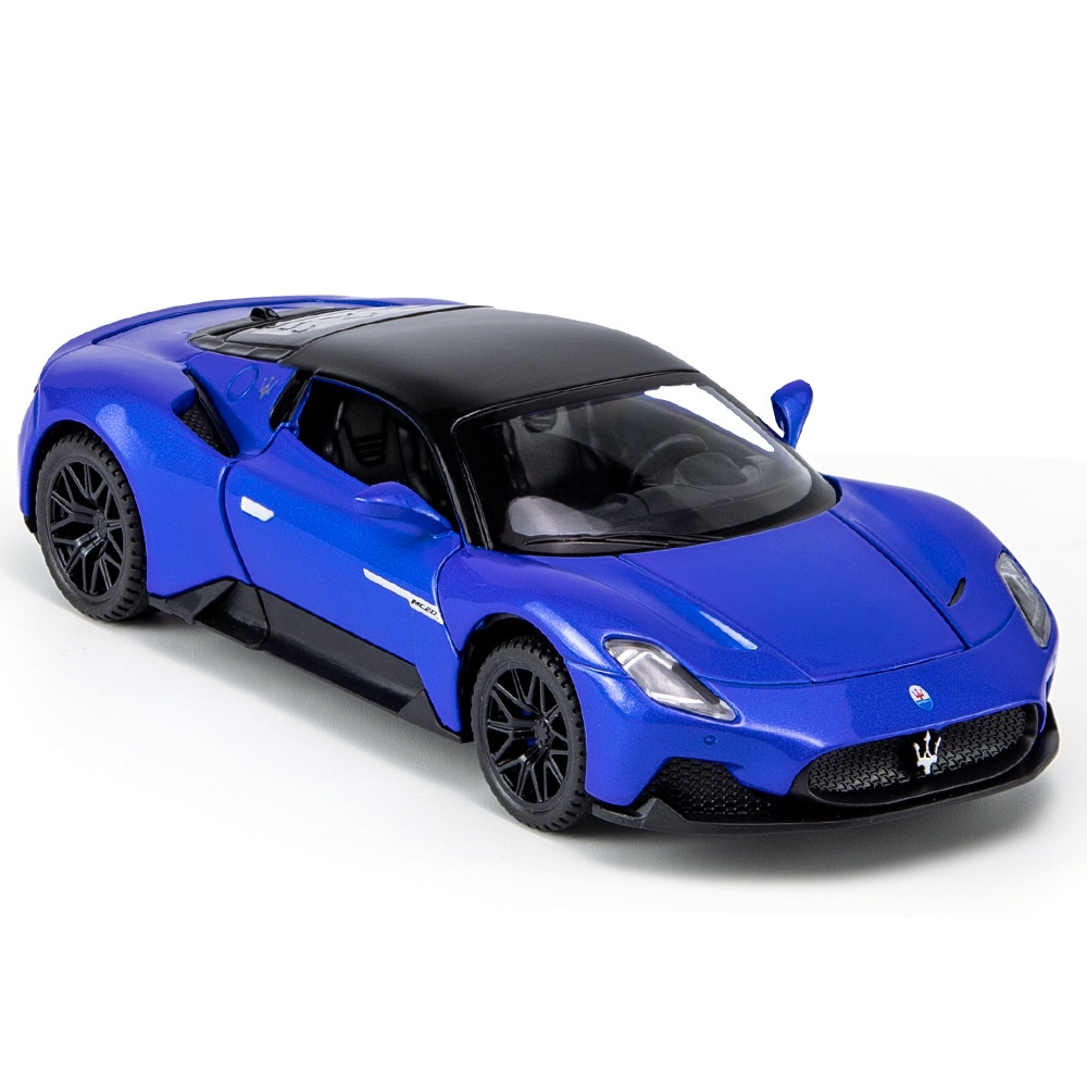 Mô hình siêu xe Maserati MC20 tỷ lệ 1:32