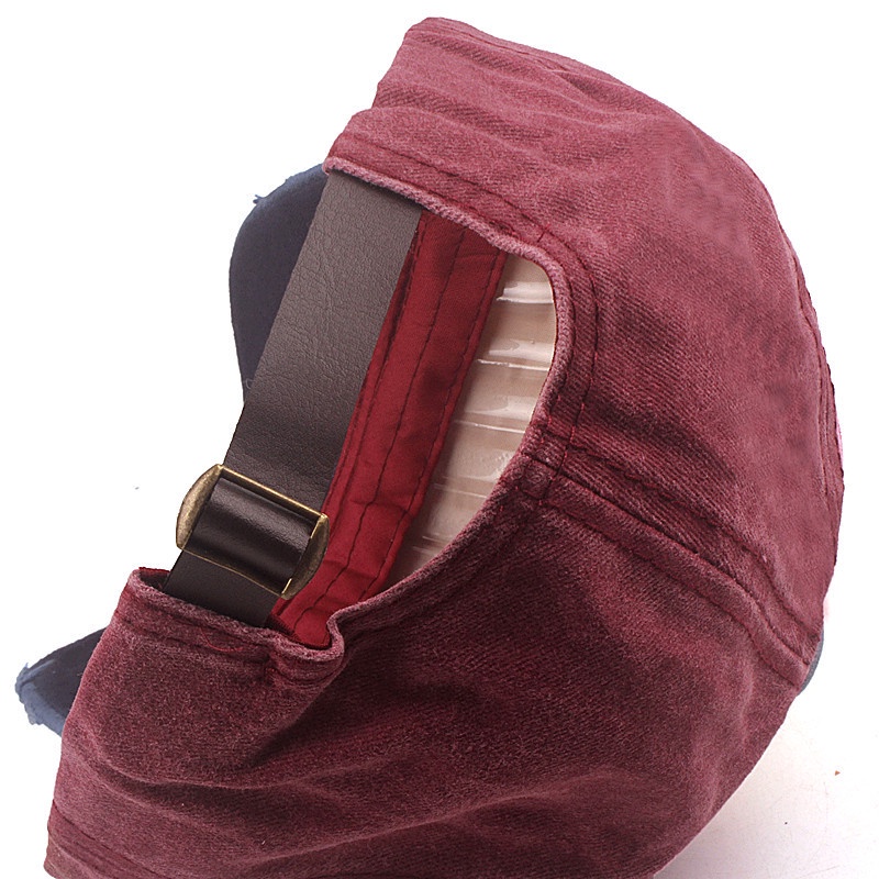 Nón kết Snapback LINJW chống nắng thời trang Hàn Quốc nam nữ