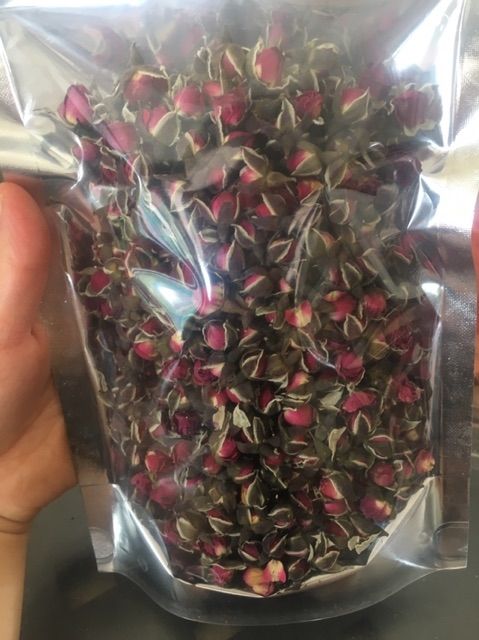 Nụ Hồng Sấy 500gr