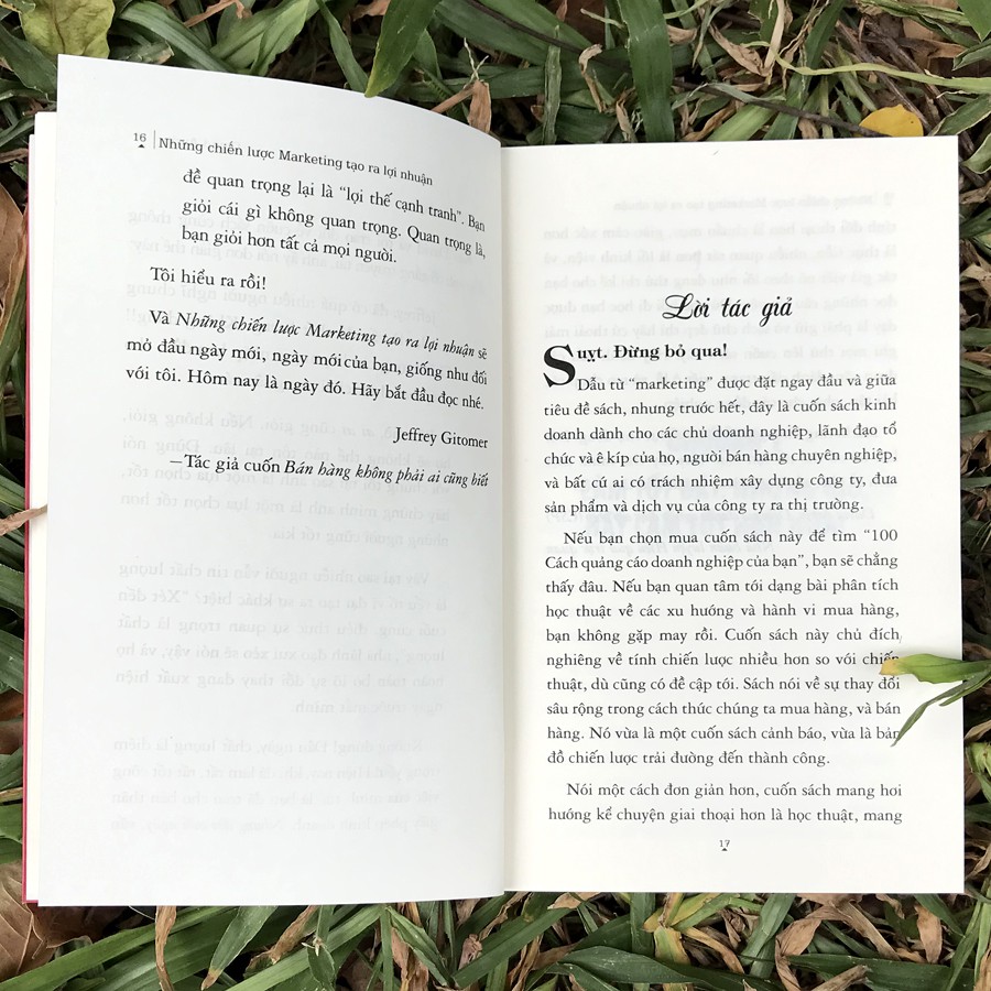 Sách - Những Chiến Lược Marketing Tạo Ra Lợi Nhuận | BigBuy360 - bigbuy360.vn