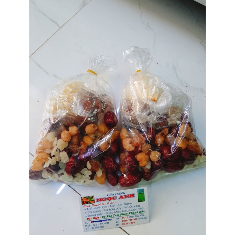 nguyên liệu chè dưỡng nhan | BigBuy360 - bigbuy360.vn