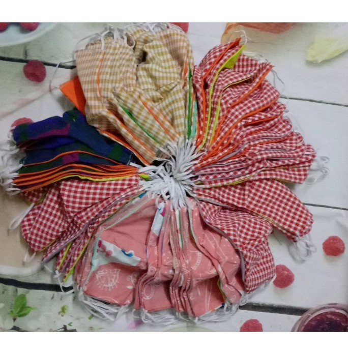 (có sẵn giá tốt) Khẩu trang KT5, KT vải 2 lớp Hàng Việt Nam CLC | BigBuy360 - bigbuy360.vn