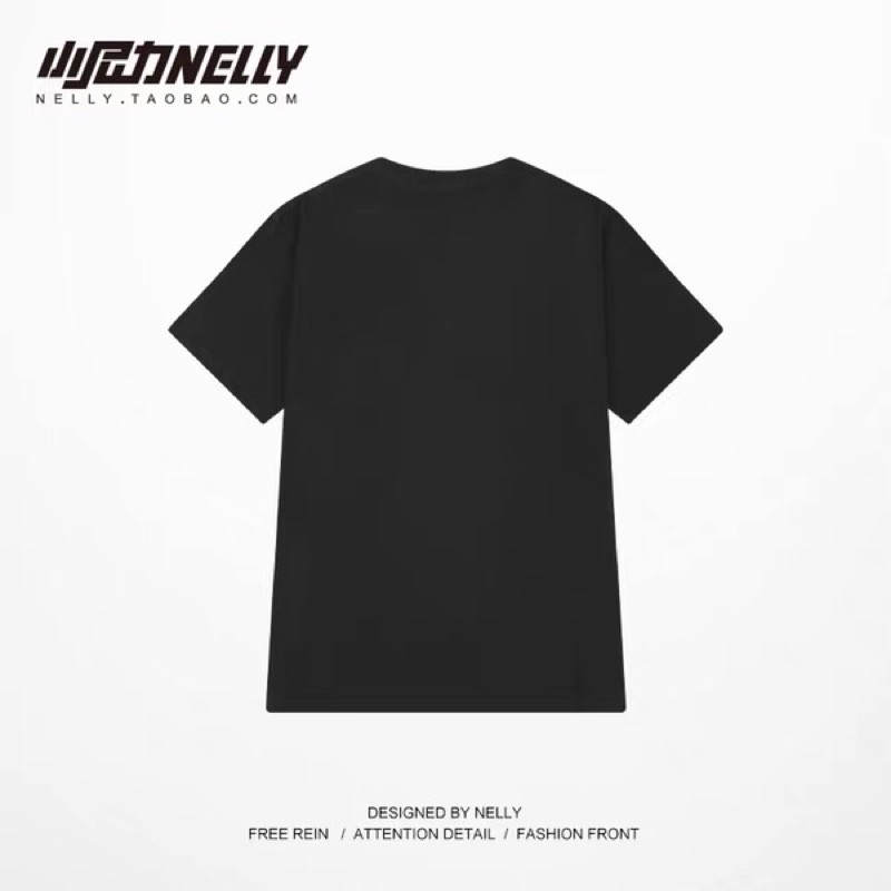 Áo phông nelly heybig sale (có sẵn) strong