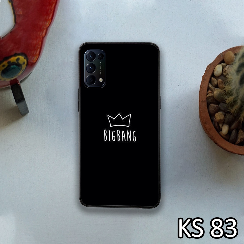 [Sale] Ốp lưng Oppo A15/Oppo A15s/Oppo A16/Oppo A16k  in hình nhóm BÏg BĄng cực đẹp