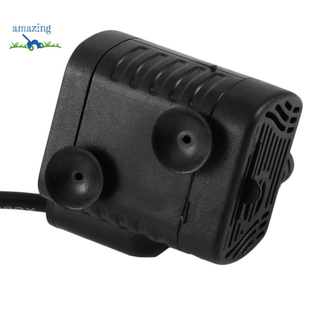 Máy Bơm Nước Chìm Mini 3W USB-1020 DC3.5V-9V Cho Bể Cá