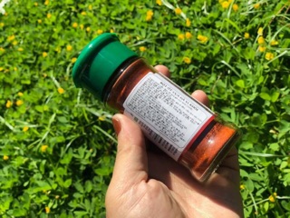 Bột ớt cựa gà