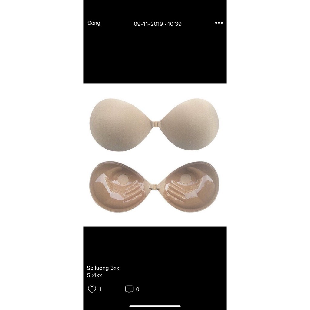 Áo Dán Ngực Cài Trước Loại 1 Siêu Hot P29 p39 | BigBuy360 - bigbuy360.vn