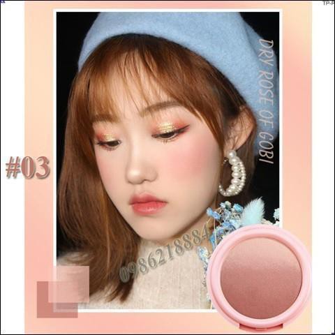 Phấn má hồng dạng loang Novo Pretty For You Silky Rouge SX | BigBuy360 - bigbuy360.vn