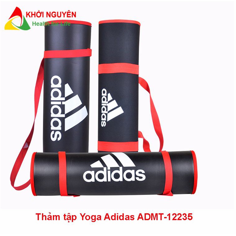 [HÀNG CHẤT LƯƠNG]- Thảm tập Yoga Adidas ADMT-12235 hàng chính hãng - Nhập khẩu Đài Loan