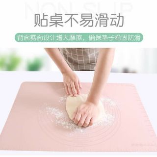 Thảm nhào bột silicon loại đẹp