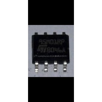 IC nhớ 95M01 M95M01 RP dùng cho x12 chưa nạp chương trình