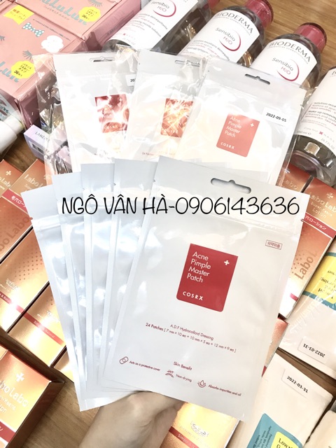 [COSRX]Miếng dán mụn - Cosrx Acne Pimple Master Patch