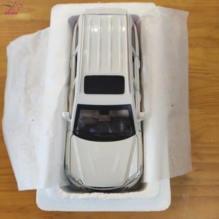 Xe Mô Hình Lexus LX570 1:24 XLG
