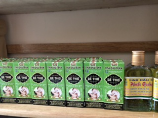 Tinh Dầu Tràm Bé Thơ 50ml