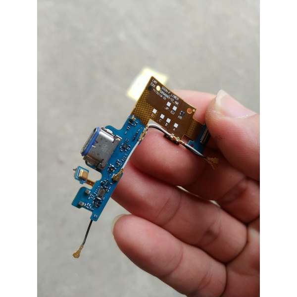 Cụm mạch sạc zin LG V50