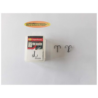 Lưỡi Ba Tiêu Superhook Fire Dragon