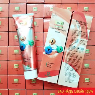 Dầu nóng xoa bóp Glucosamine & Omega
