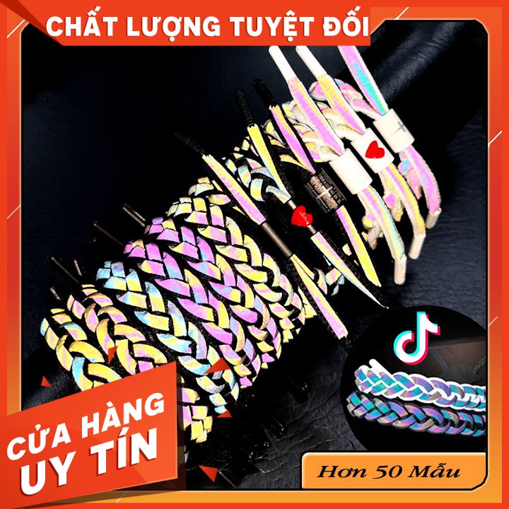 [SALE HÓT] Vòng Tay Phản Quang HANDMADE Lion King- hàng có sẵn