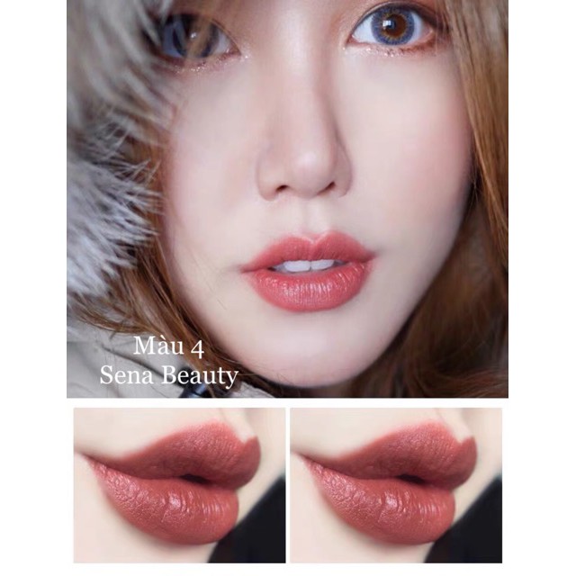 Son Kim Cương Novo Diamond Smooth Lipstick Cao Cấp | WebRaoVat - webraovat.net.vn