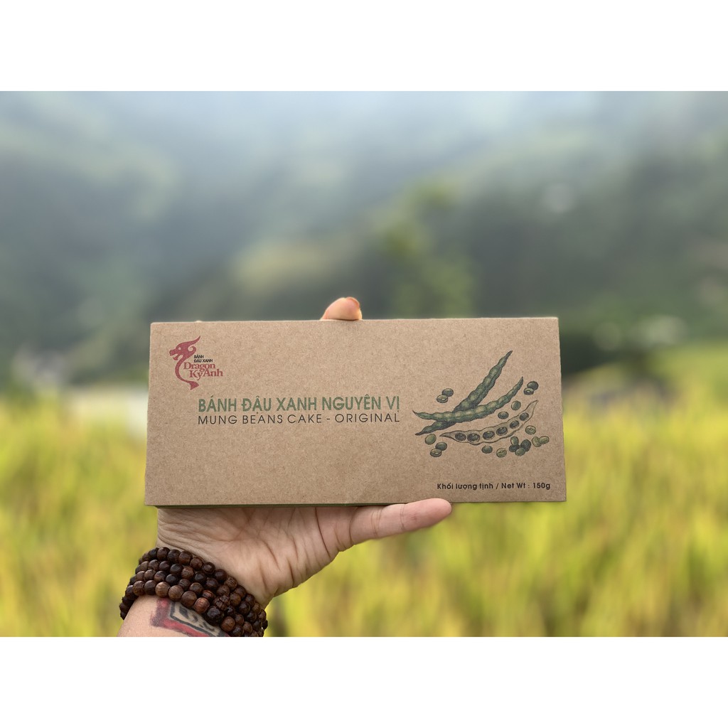 Bánh Đậu Xanh Nguyên Vị