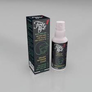 Dung dịch xịt mũ bảo hiểm,cốp xe máy,nội thất ô tô