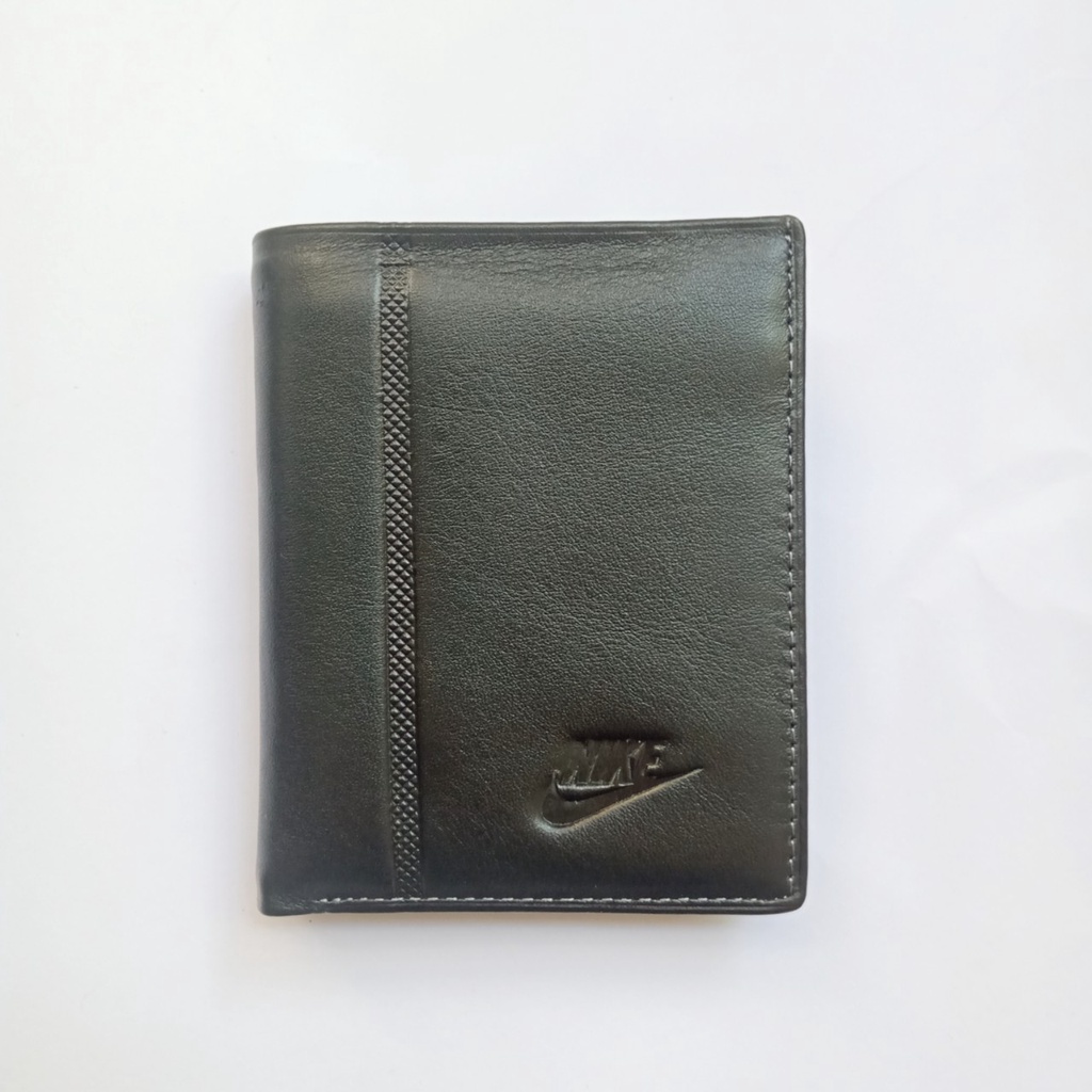 Ví nam cao cấp cầm tay dáng đứng ví da nam da bò thật da mềm full hộp