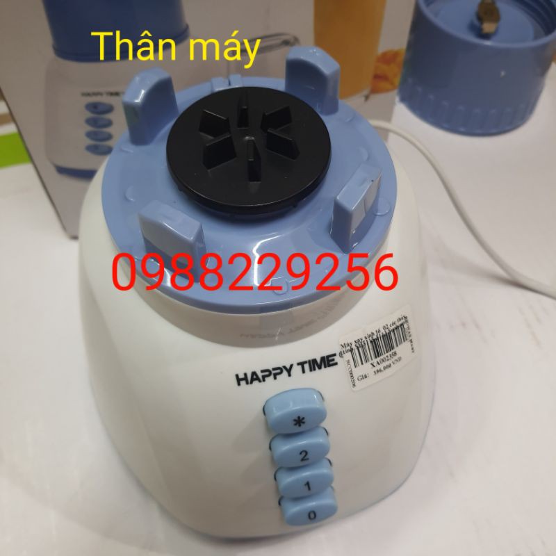 Phụ kiện thân máy xay happy time/ sunhouse SHD5112