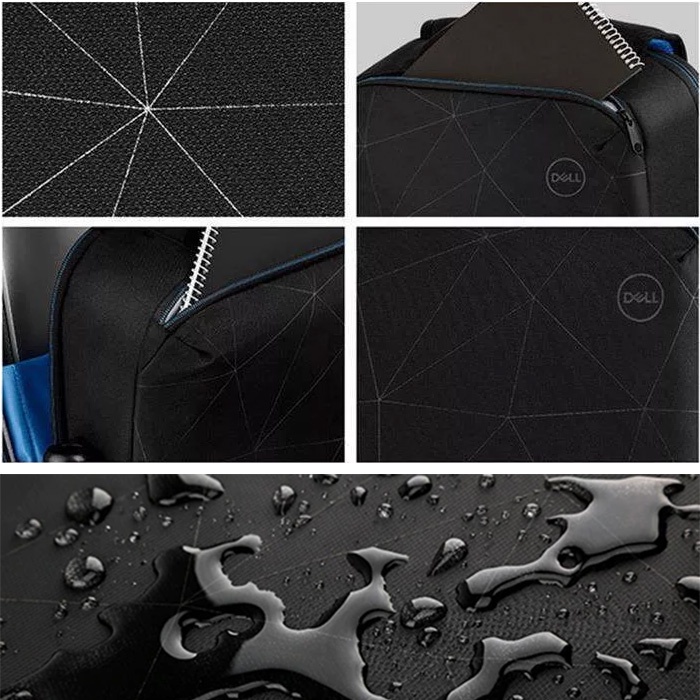 Balo Dell Essential Backpack 15.6 inch ES1520P ES1521P